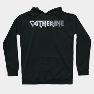 Heavy metal Catherine Hoodie